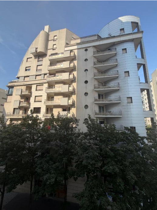 Audit énergétique immeuble de 12 niveaux (36 lots) – 1983