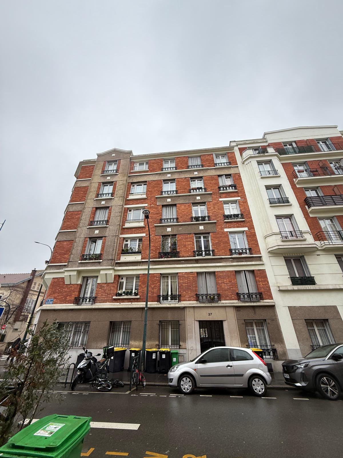 Audit énergétique, Copropriété en brique