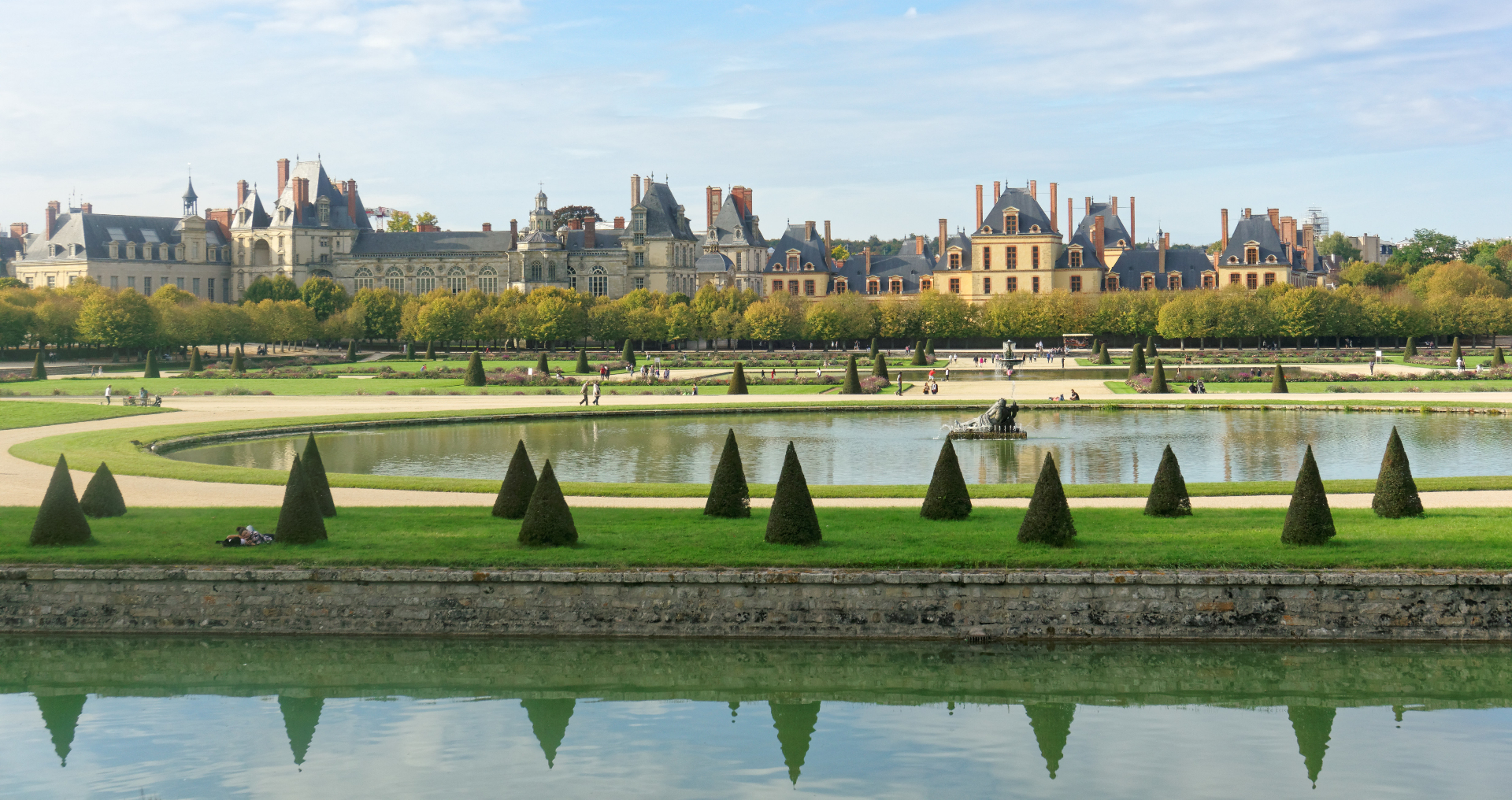 Château de Fontainebleau Seine-et-Marne (77)