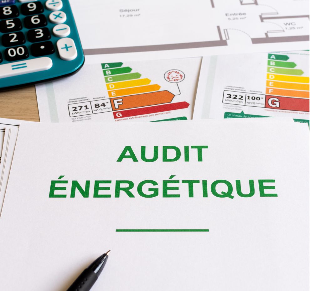 Identifiez et améliorez le DPE de votre habitation grâce à un audit énergétique